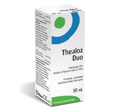 Thealoz Duo Sol Oft 10 Ml - Farmácia Saldanha