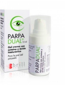 Parpadual Gel Cr Cont Olhos 15ml - Farmácia Saldanha