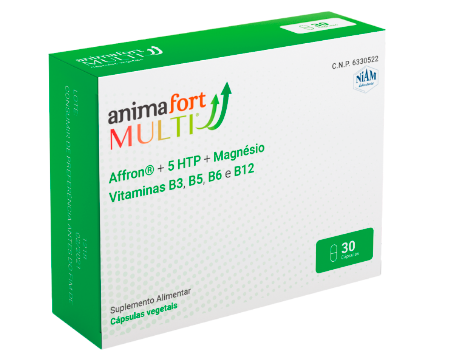 Animafort Multi Caps X30 cáps(s) - Farmácia Saldanha