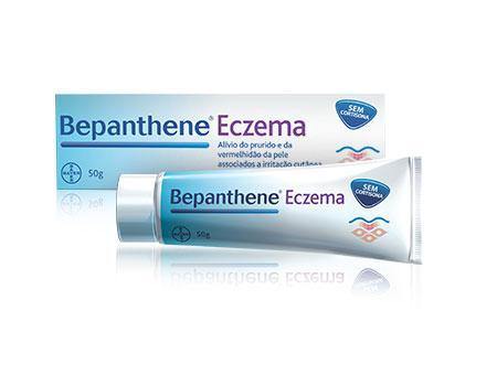 Bepanthene Eczema Cr 50g - Farmácia Saldanha