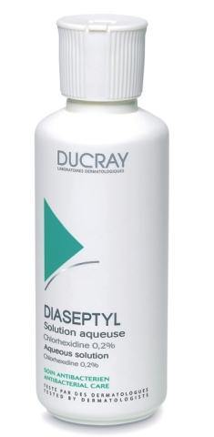Ducray Diaseptyl Sol 125ml - Farmácia Saldanha