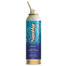 Nasomar Spray Ad 150 Ml - Farmácia Saldanha