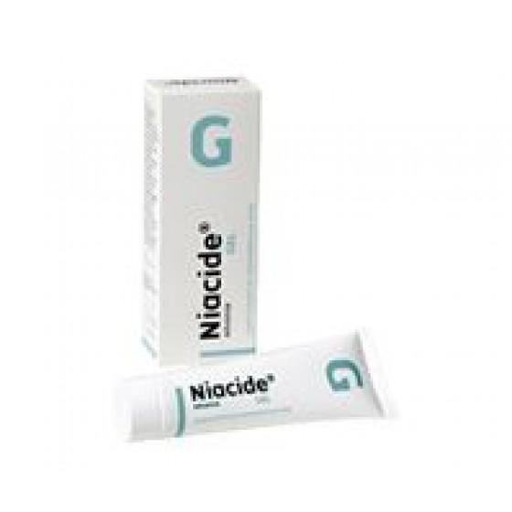 Niacide Gel 50g - Farmácia Saldanha