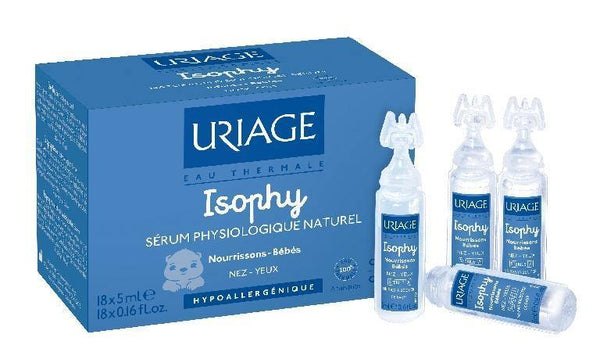 Uriage Isophy Ag T Monod Isot 5 Mlx18 - Farmácia Saldanha