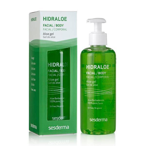 Hidraloe Gel Aloe 250ml - Farmácia Saldanha