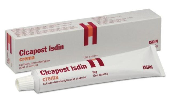 Cicapost Isdin Cr 50g - Farmácia Saldanha