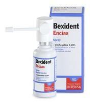 Bexident Gengivas Spray Prot Geng Chx 40 Ml - Farmácia Saldanha