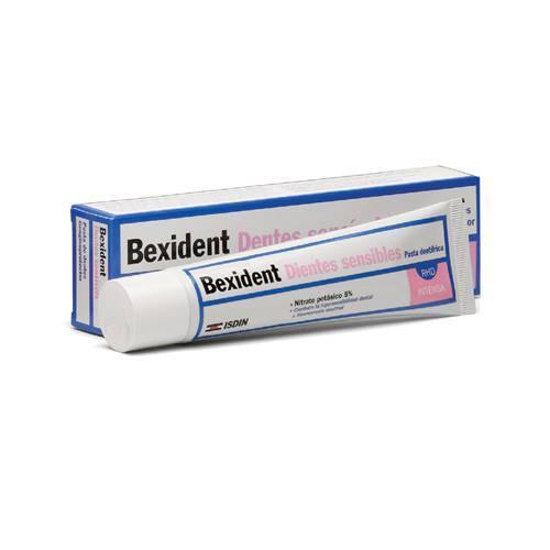 Bexident Dentes Sensiveis Pasta 75ml - Farmácia Saldanha