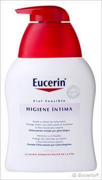 Eucerin Psensivel Hig Intima 250ml - Farmácia Saldanha