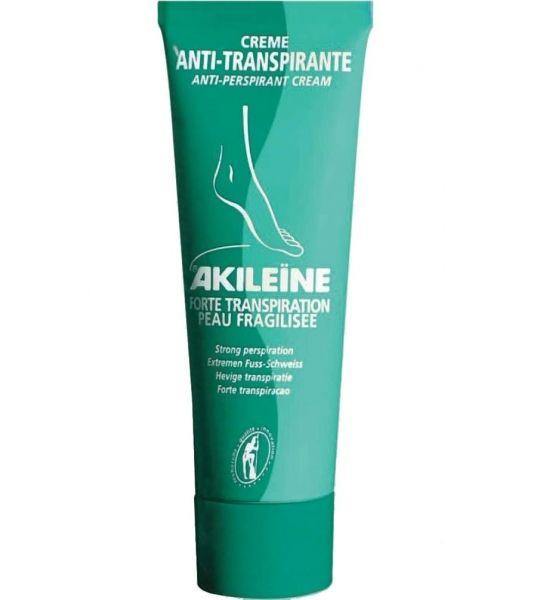 Akileine Transp Cr 50ml - Farmácia Saldanha