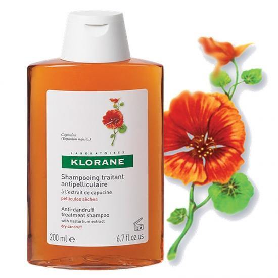 Klorane Capilar Ch Capuchinha 200ml - Farmácia Saldanha
