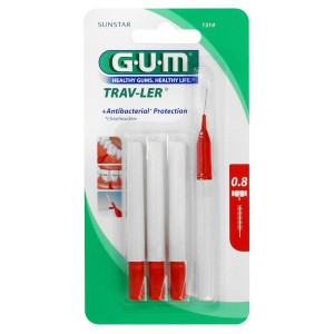 Gum Trav-Ler Esc 1612 I P Fin Cil Ptx6 - Farmácia Saldanha