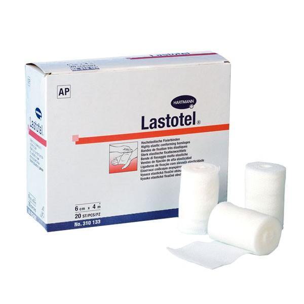 Lastotel Lig 10cm X 4m - Farmácia Saldanha