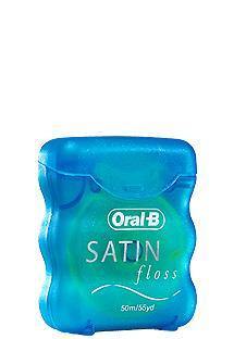 Oral B Fio Dent Satinfloss Ment - Farmácia Saldanha