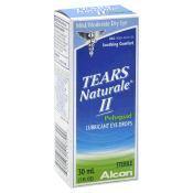 Tears Naturale Ii Colirio 15ml - Farmácia Saldanha