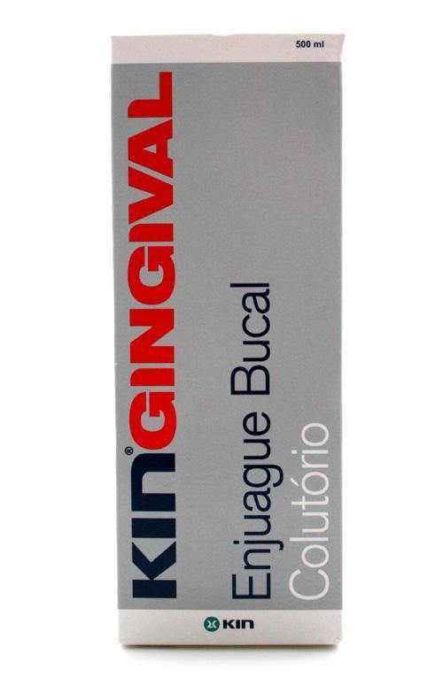 Kin Gingival Colut 250 Ml - Farmácia Saldanha