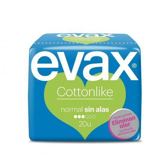 Evax Cottonlike Penso Normal X20 - Farmácia Saldanha