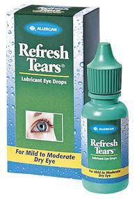 Refresh Tears Sol Olhos 12 Ml - Farmácia Saldanha