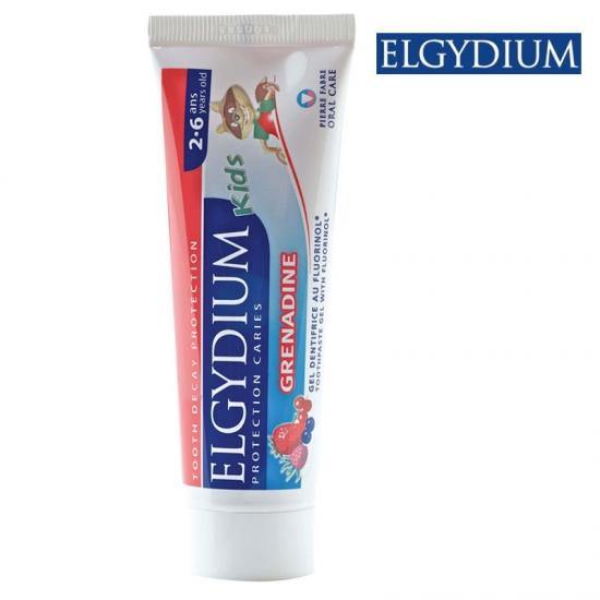 Elgydium Kids Gel Dent Fr Sil 500ppm 50 - Farmácia Saldanha