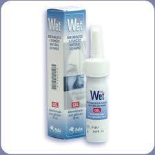 Wet Gel Nasal 20 Ml - Farmácia Saldanha