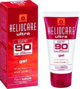 Heliocare Gel Spf90 Rosto 50ml - Farmácia Saldanha