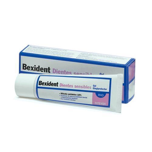Bexident Dentes Sensiveis Gel Geng 50ml - Farmácia Saldanha