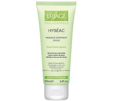 Uriage Hyseac Mascara Exfol Suave 100ml - Farmácia Saldanha