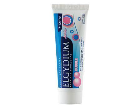 Elgydium Junior Gel Dent Bubble 50ml - Farmácia Saldanha