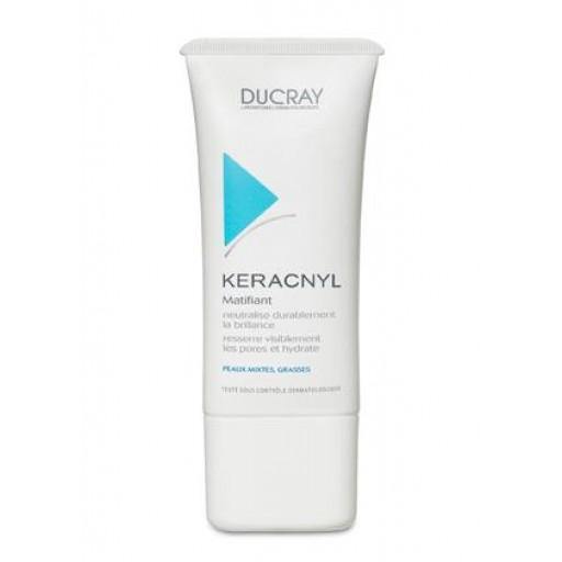 Ducray Keracnyl Cr Matif 30ml - Farmácia Saldanha