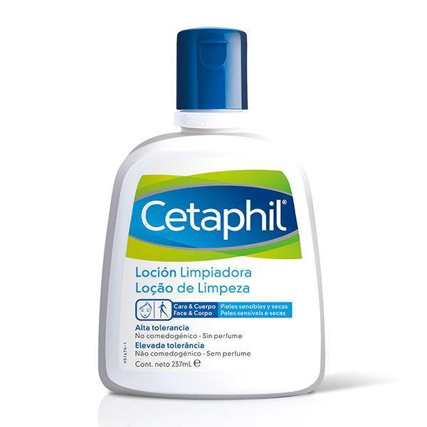 Cetaphil Locao Limp 237 Ml - Farmácia Saldanha