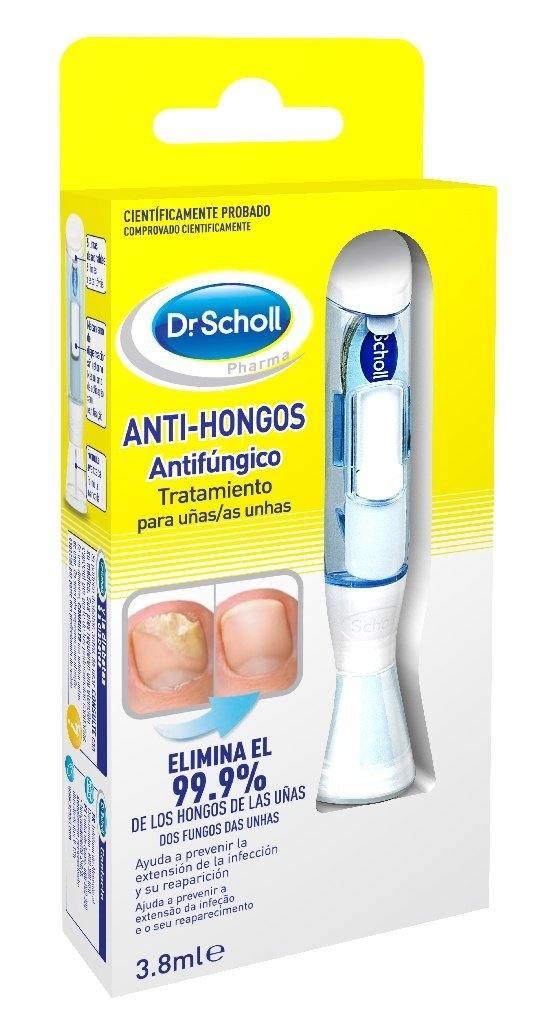 Scholl Liq Anti Fung Unhas 3,8ml - Farmácia Saldanha