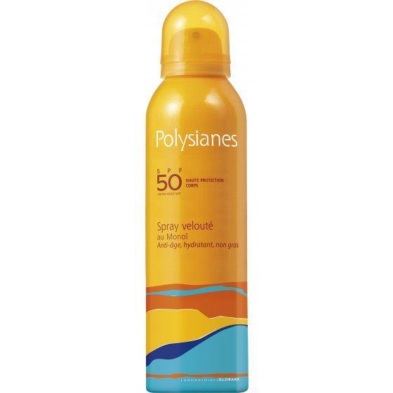 Klorane Polysiane Spray Avelud Spf50 150ml - Farmácia Saldanha