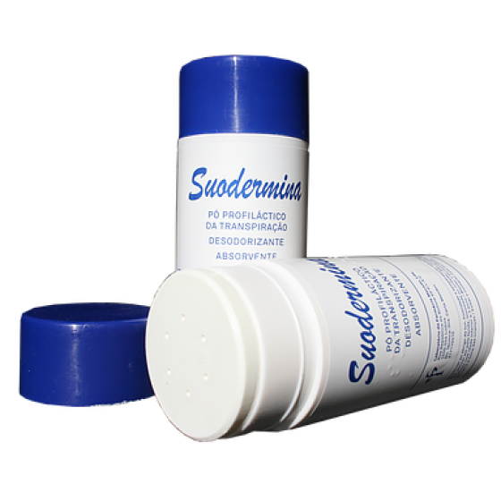 Suodermina Po Profil Deo Absorv 90g - Farmácia Saldanha