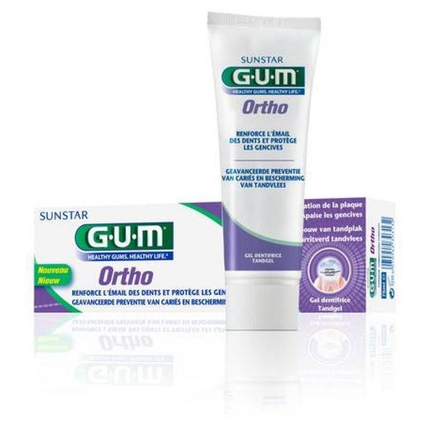Gum Ortho Gel Dent 75 Ml - Farmácia Saldanha