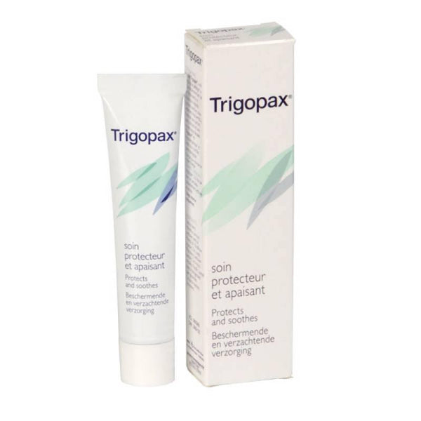 Trigopax Cr Protecao Calmante 75ml - Farmácia Saldanha