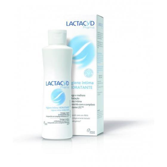 Lactacyd Hidrata Higiene Intima 250ml - Farmácia Saldanha