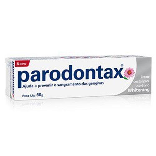 Parodontax Pasta Dent Branq 75 Ml - Farmácia Saldanha