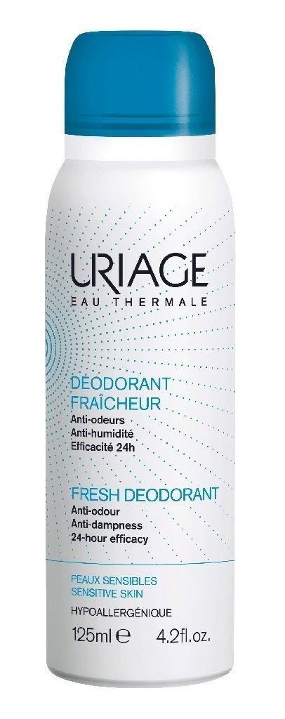Uriage Deo Fraicheur Spray Psen125ml - Farmácia Saldanha
