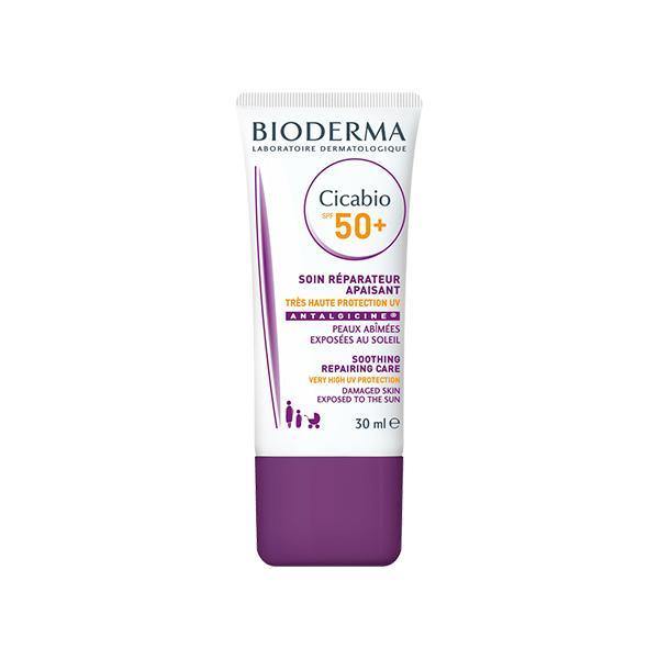 Cicabio Bioderma Cr Spf50+ 30ml - Farmácia Saldanha