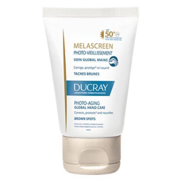 Ducray Melascreen Cr Maos Spf50+ 50ml - Farmácia Saldanha