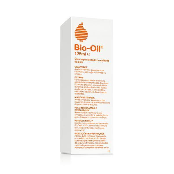 Bio-Oil Oleo Corporal 125ml - Farmácia Saldanha