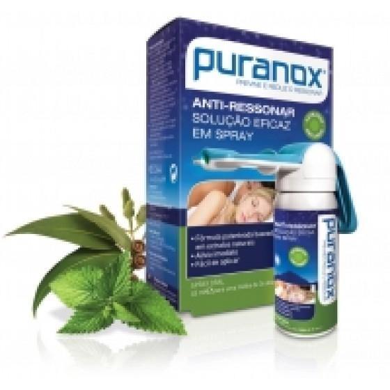 Puranox Spray Or Ressonar 45 Ml - Farmácia Saldanha