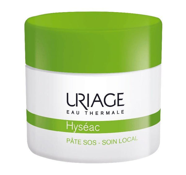 Uriage Hyseac Pasta Sos 15g - Farmácia Saldanha