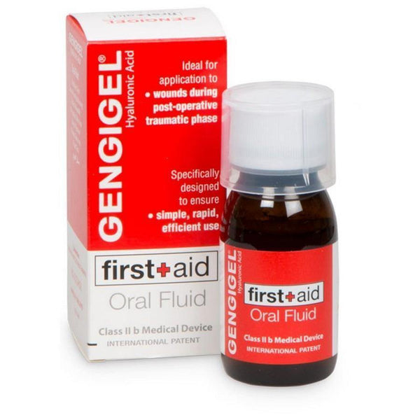 Gengigel First Aid Fluid Oral 50 Ml - Farmácia Saldanha