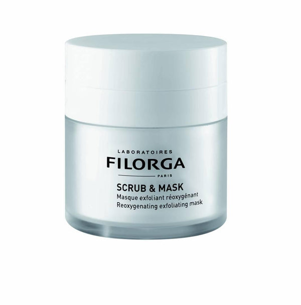 Filorga Scrub Mask Esfol/Oxigen 55ml - Farmácia Saldanha