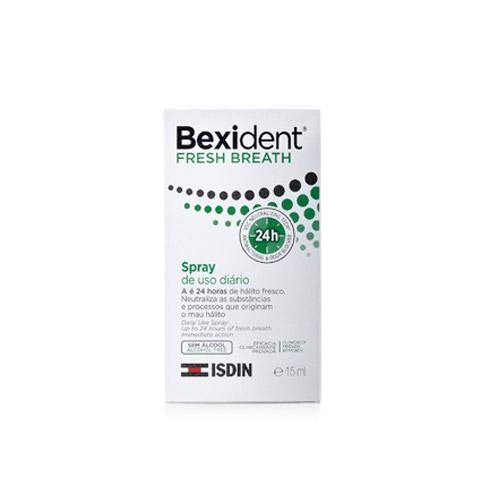 Bexident Fresh Breath Spray 15ml - Farmácia Saldanha