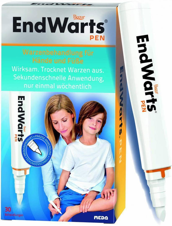 Endwarts Pen Caneta Remov Verrugas 3ml - Farmácia Saldanha