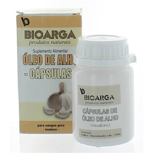 Bioarga Caps Alho X 100 cáps(s) - Farmácia Saldanha