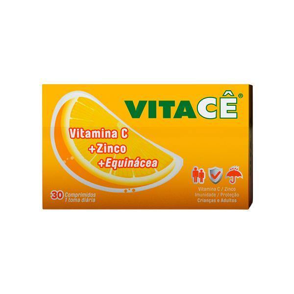 Vitace Comp X30 comps - Farmácia Saldanha