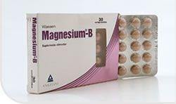 Magnesium B Comp X 30 comps - Farmácia Saldanha